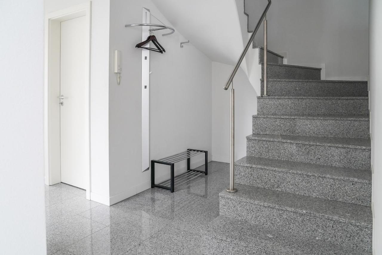 Modernes Stadthaus | Parkplatz | Wifi | Bad&Dusche | Kueche Hanower Zewnętrze zdjęcie
