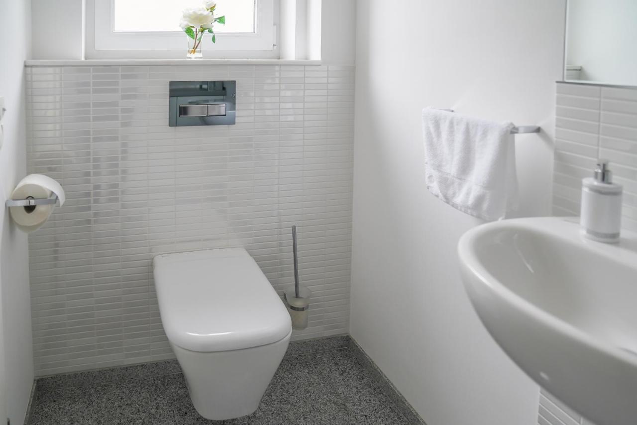 Modernes Stadthaus | Parkplatz | Wifi | Bad&Dusche | Kueche Hanower Zewnętrze zdjęcie